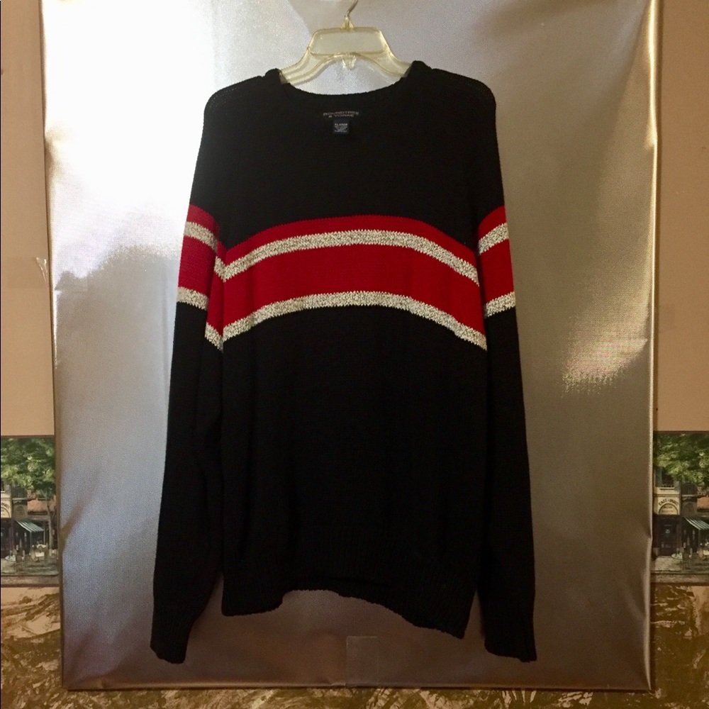 Men's XL Roundtree & Yorke Crewneck Sweater
